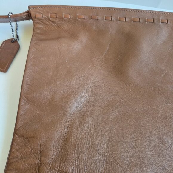 EUC & HTF Vintage Coach West End Large Hobo (#9466) in Vicuna - Picture 10 of 16